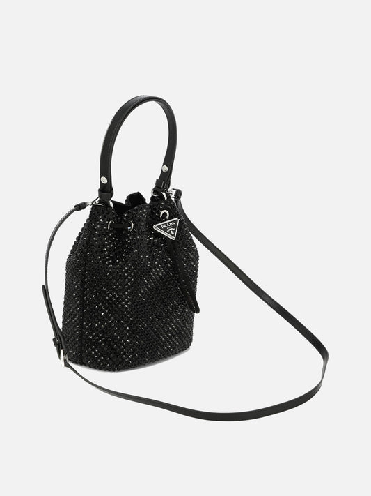 Small bags 1BE067  Black - Prada Women | PLP | VIETTI Online Store | 2
