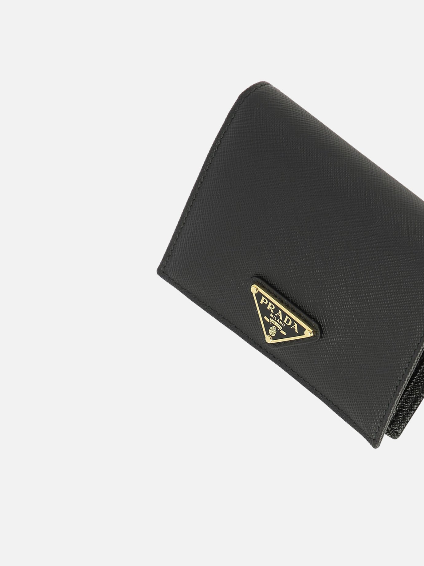 Wallets Logo  Black - Prada Women | PDP | VIETTI Online Store | Zoom-Modal_5

