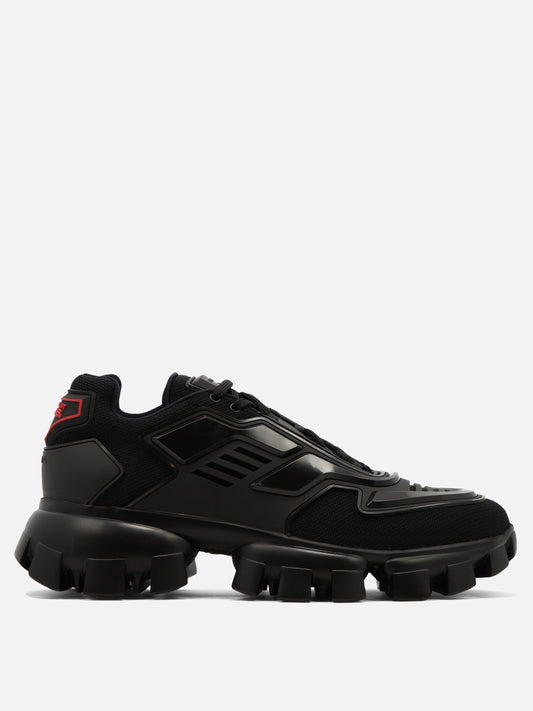 Low top sneakers 2EG293  Black - Prada Men | PLP | VIETTI Online Store 
