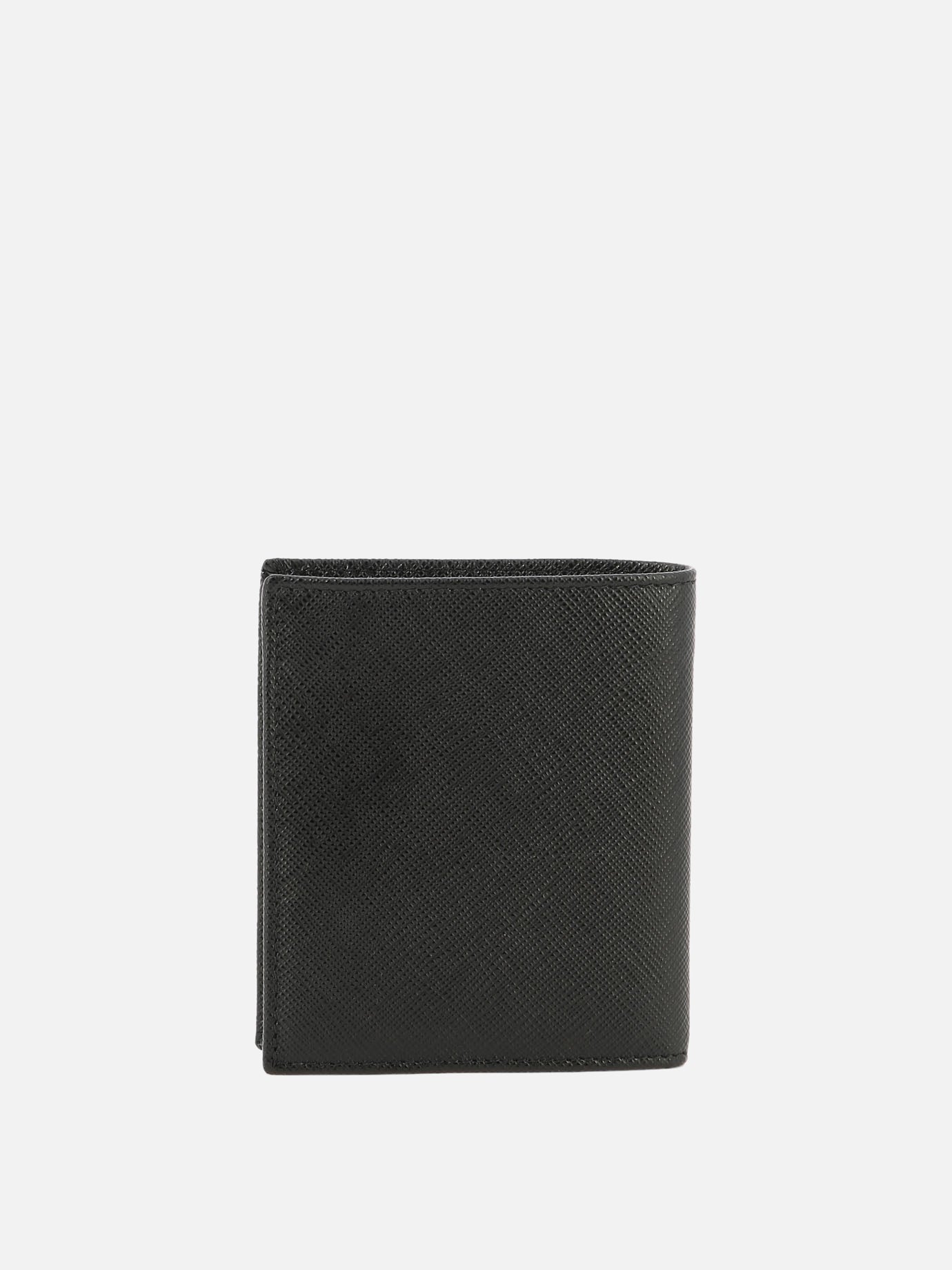Wallets 100% calf leather  Black - Prada Men | PDP | VIETTI Online Store | thumbnail_3