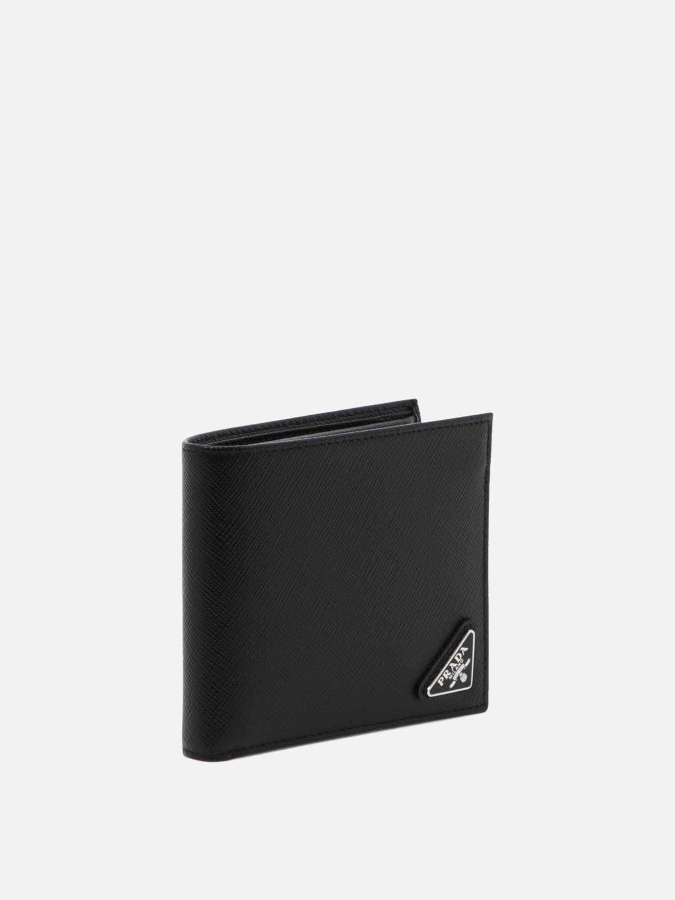 Wallets 100% leather  Black - Prada Men | PDP | VIETTI Online Store | thumbnail_2