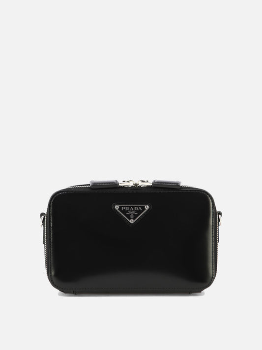 "Prada Brique" crossbody bag