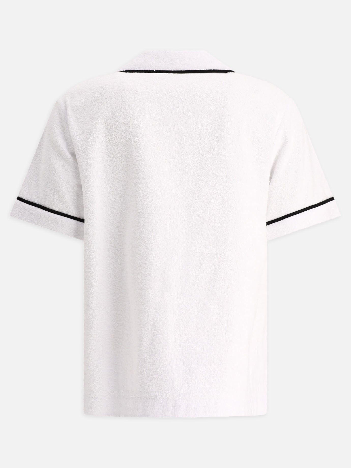 Casual shirts 100% cotton  White - Prada Men | PDP | VIETTI Online Store | Zoom-Modal_2
