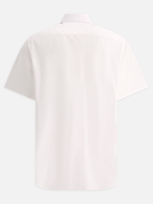 Casual shirts 100% cotton  White - Prada Men | PLP | VIETTI Online Store | 2
