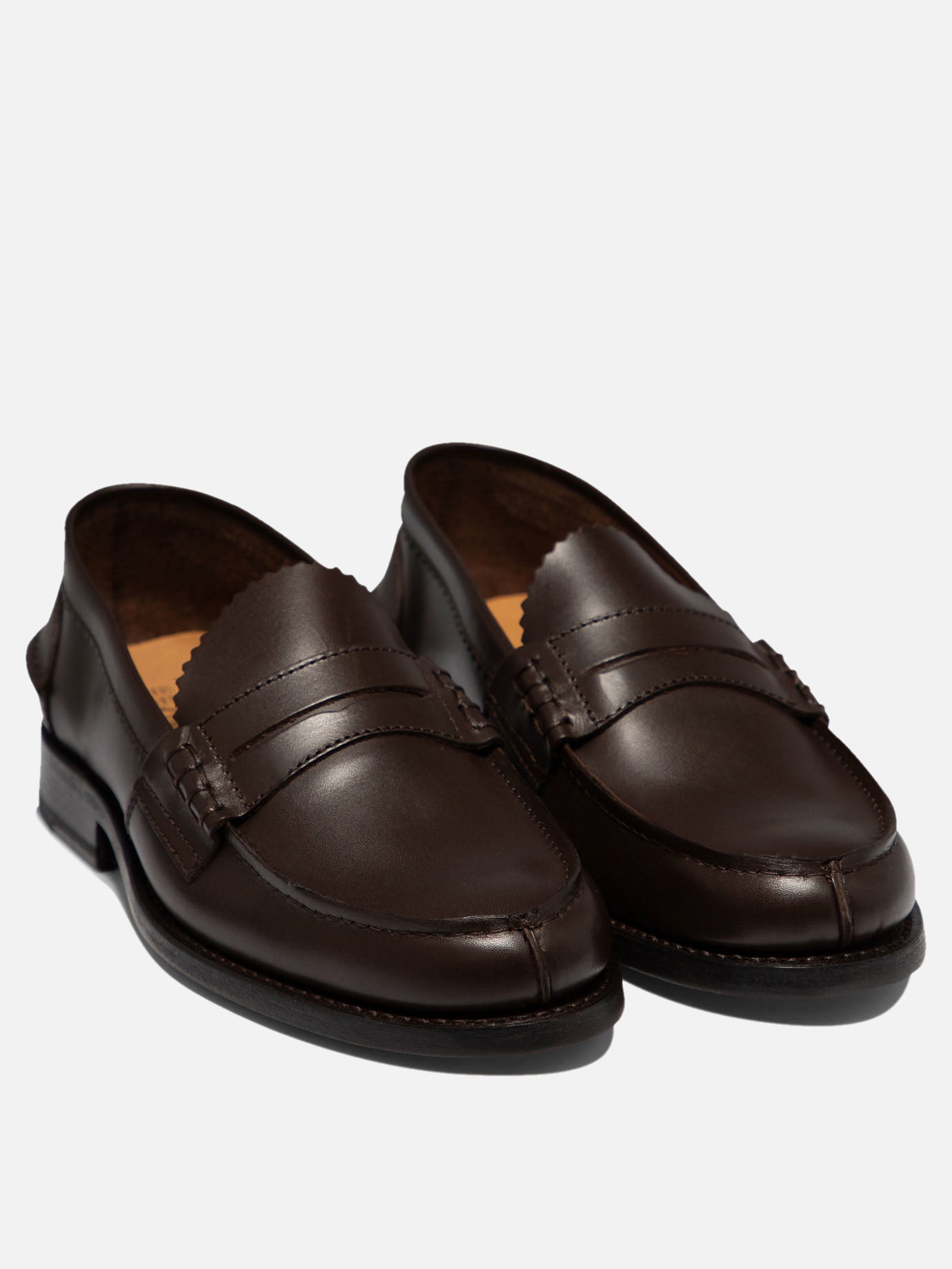 "Arran" loafers