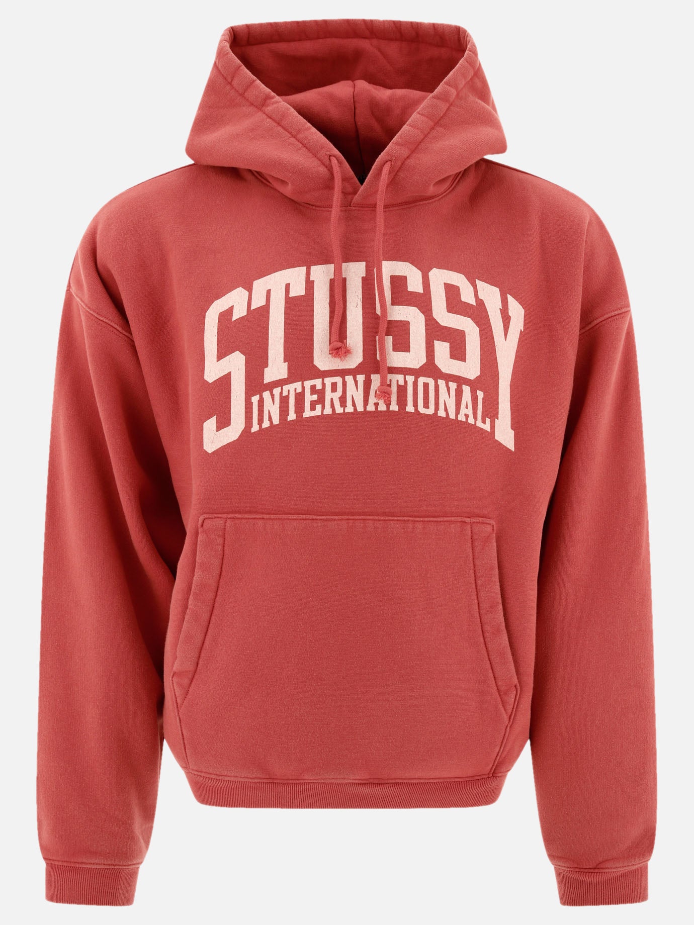 "Stüssy International" hoodie