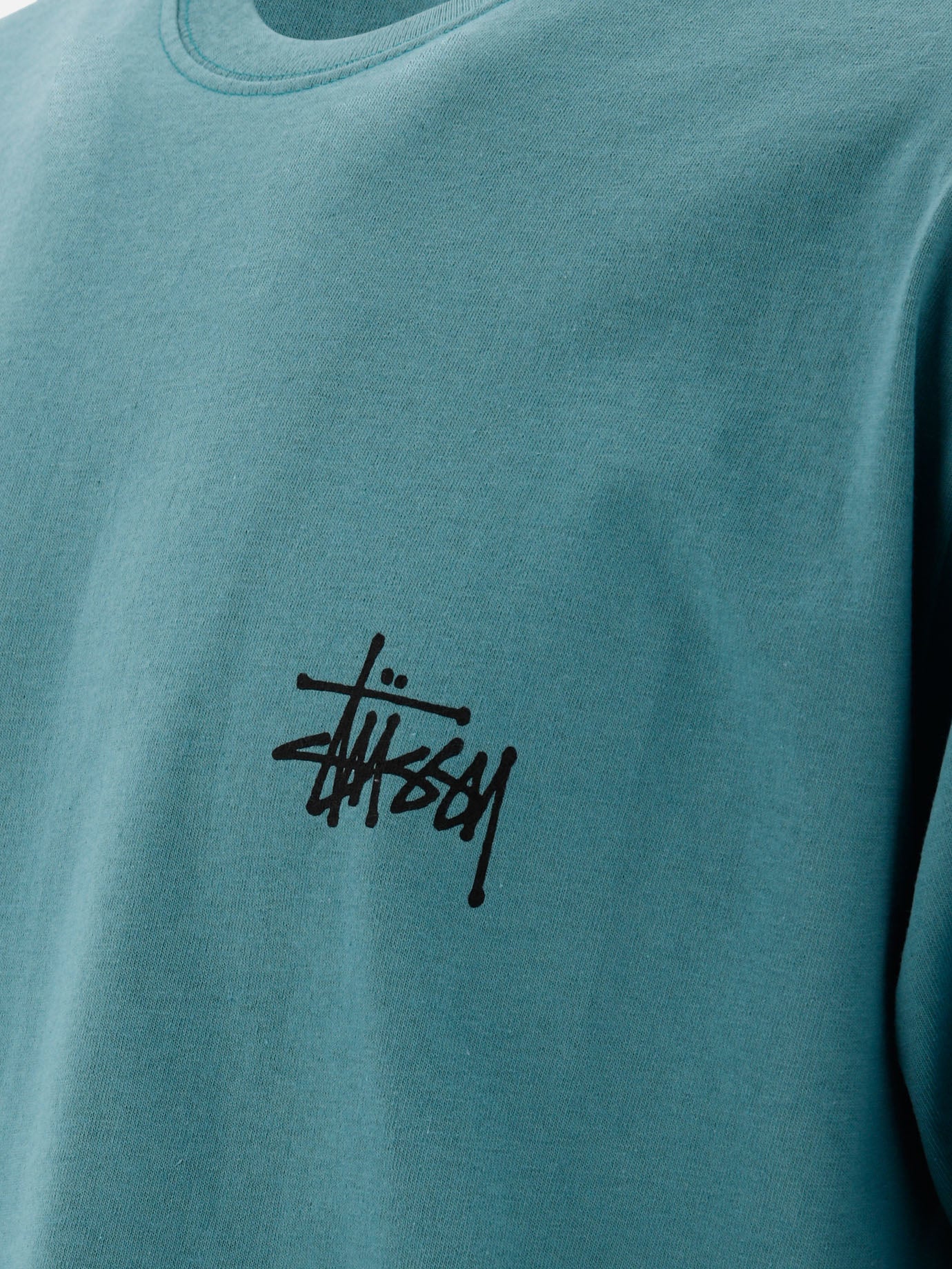 "Basic Stüssy" t-shirt