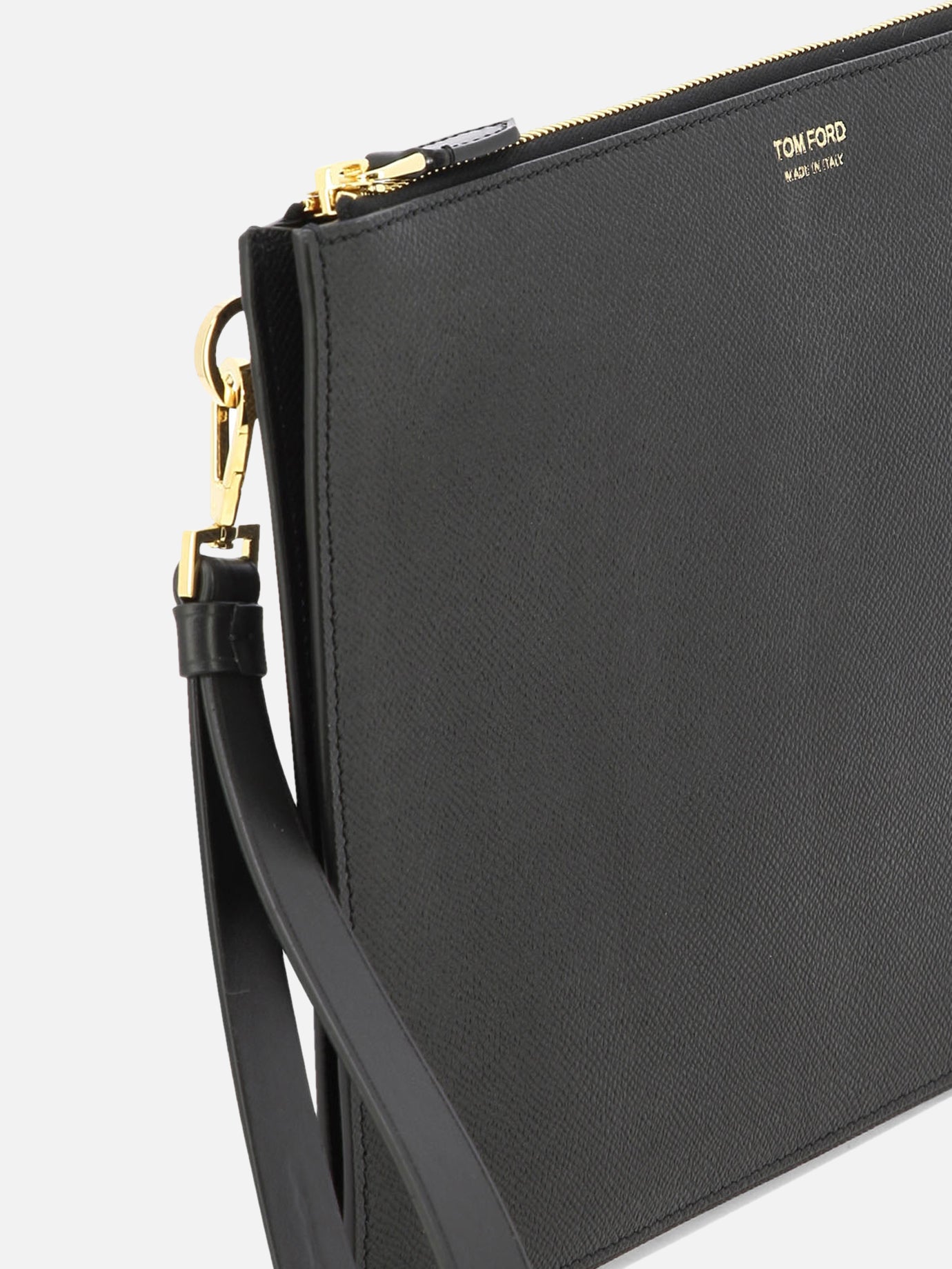 Document cases 100% leather  Black - Tom Ford Men | PDP | VIETTI Online Store | thumbnail_4