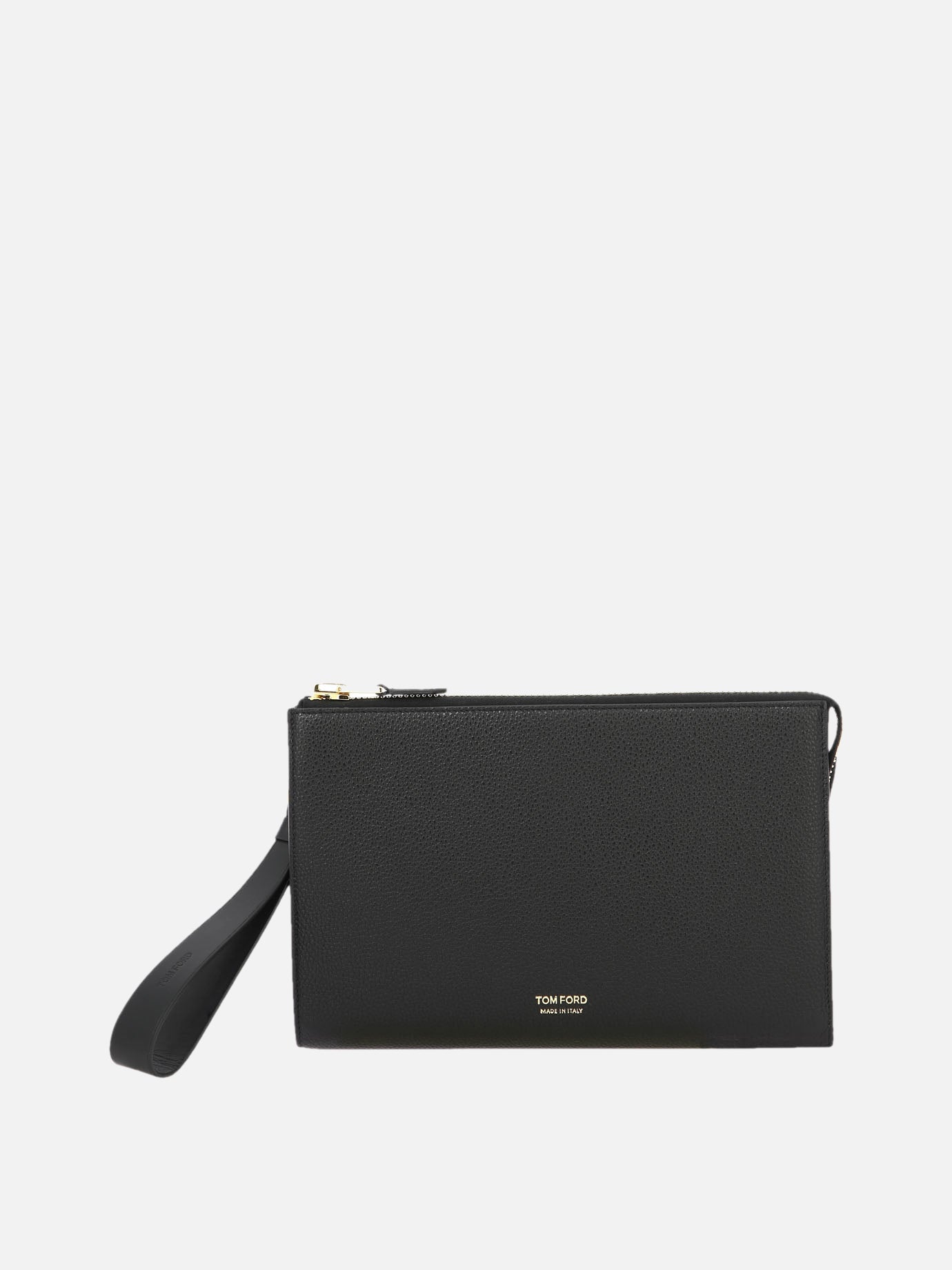Document cases 100% leather  Black - Tom Ford Men | PDP | VIETTI Online Store | Zoom-Modal
