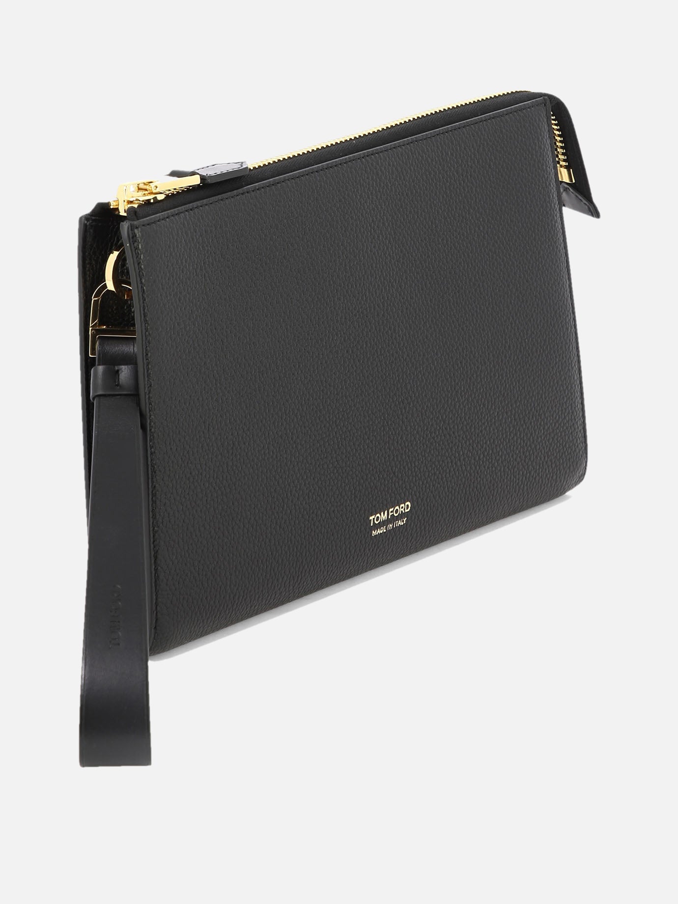 Document cases 100% leather  Black - Tom Ford Men | PDP | VIETTI Online Store | thumbnail_2