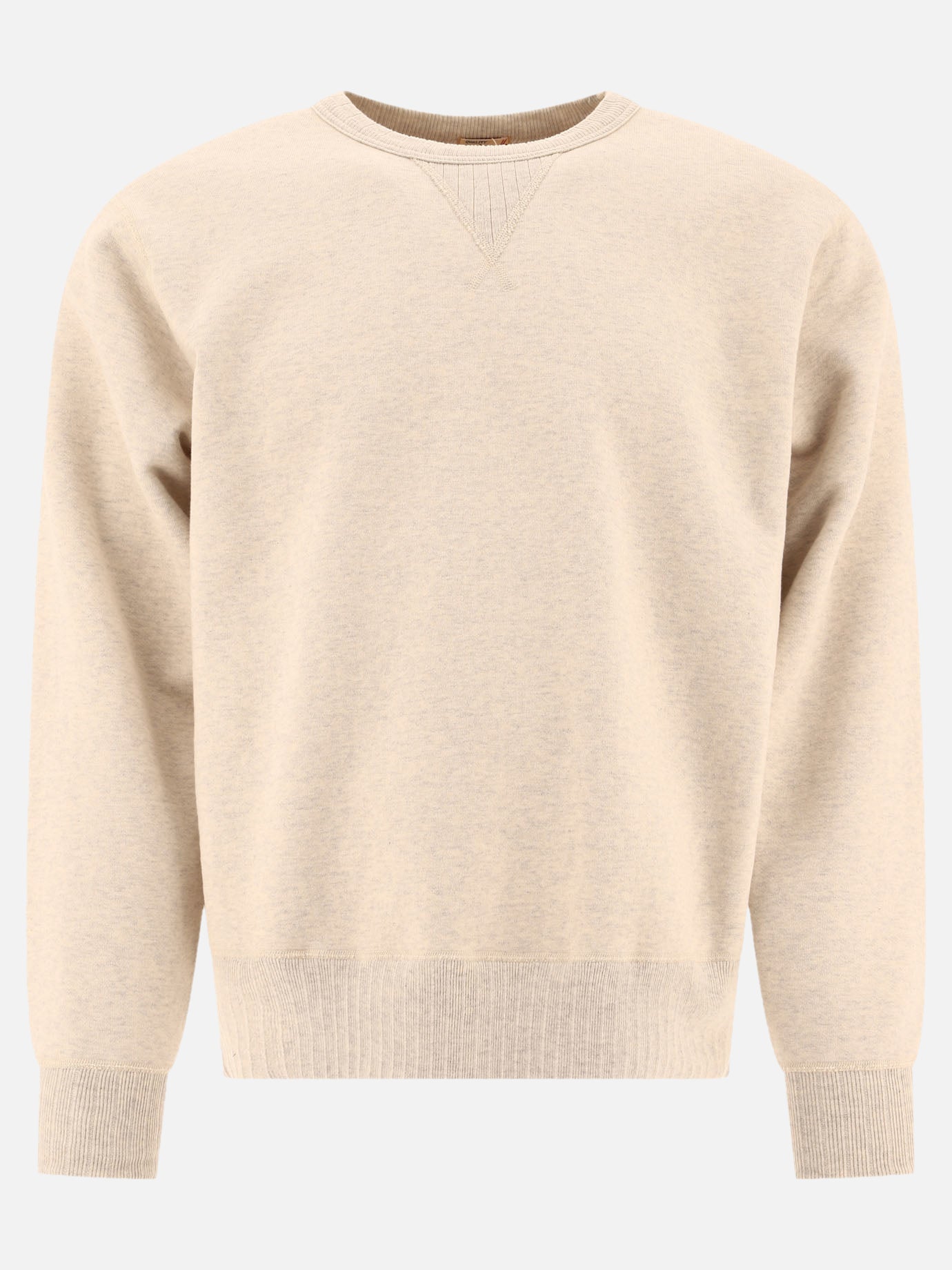 Whitesville "Whitesville" crewneck sweatshirt Beige