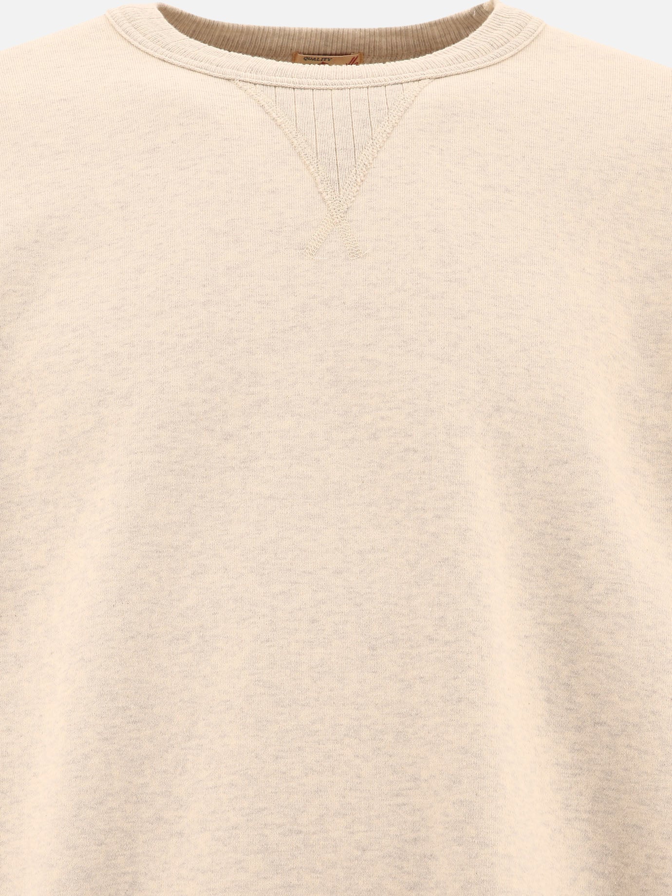 Whitesville "Whitesville" crewneck sweatshirt Beige