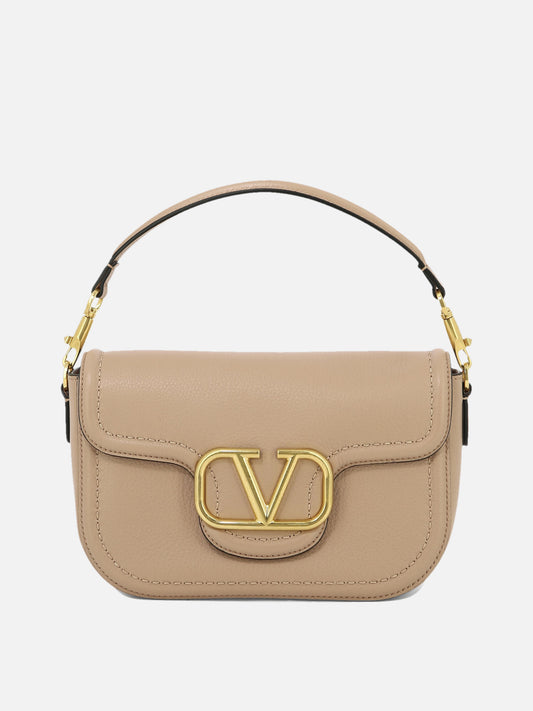 Small bags 100% leather  Pink - Valentino Garavani Women | PLP | VIETTI Online Store 
