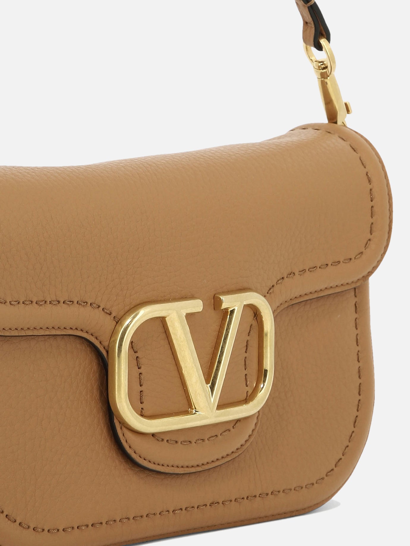 Small bags 100% leather  Beige - Valentino Garavani Women | PDP | VIETTI Online Store | thumbnail_4