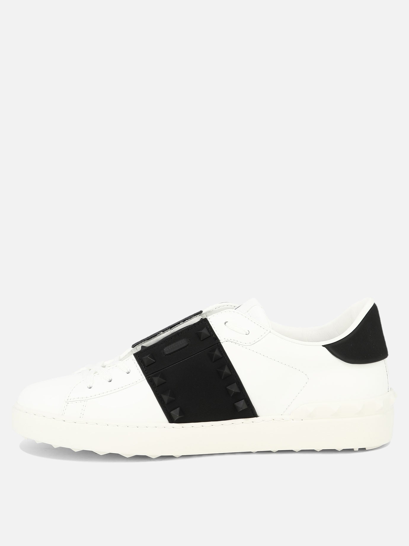 Low top sneakers 100% leather - 100% rubber  White - Valentino Garavani Men | PDP | VIETTI Online Store | thumbnail_3