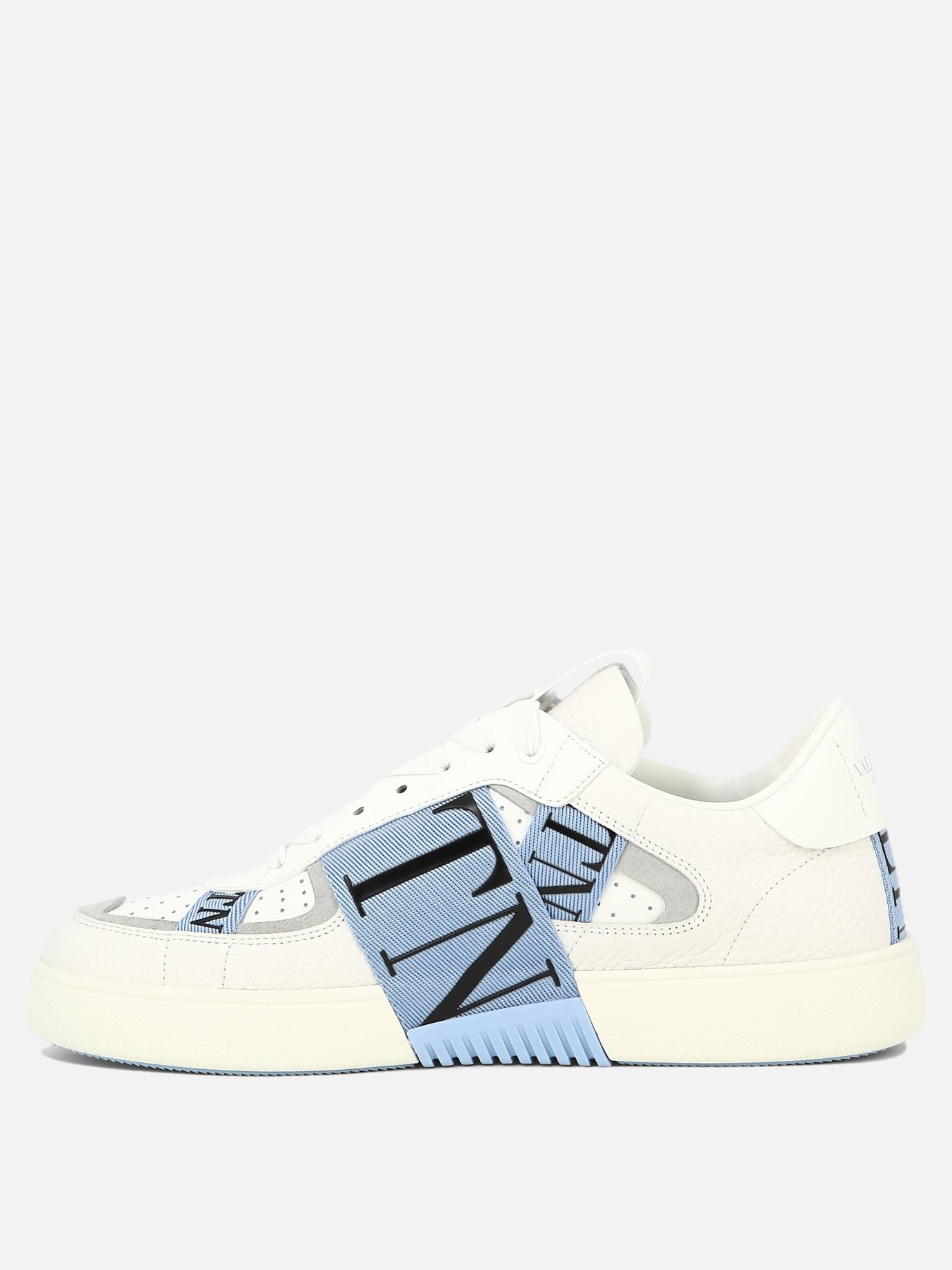 Low top sneakers 100% leather - 100% rubber  White - Valentino Garavani Men | PDP | VIETTI Online Store | Zoom-Modal_3
