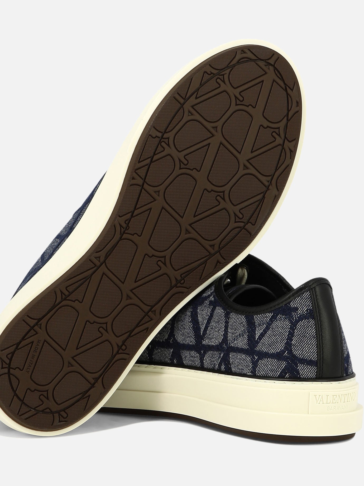 Low top sneakers 4Y2S0H02HQW  Blue - Valentino Garavani Men | PDP | VIETTI Online Store | Zoom-Modal_5
