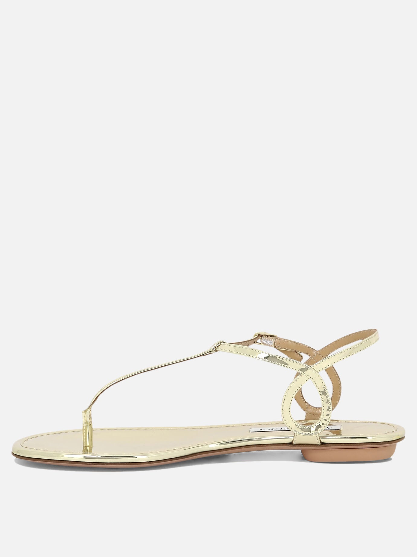 "Almost Bare" sandals