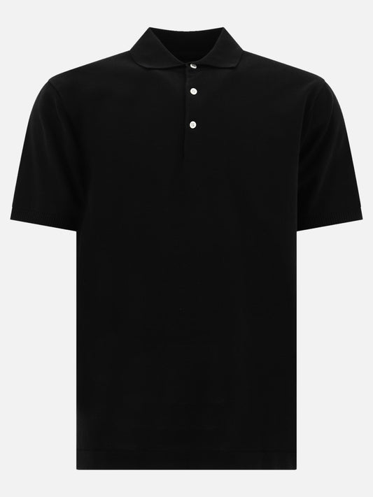 "12G" polo shirt