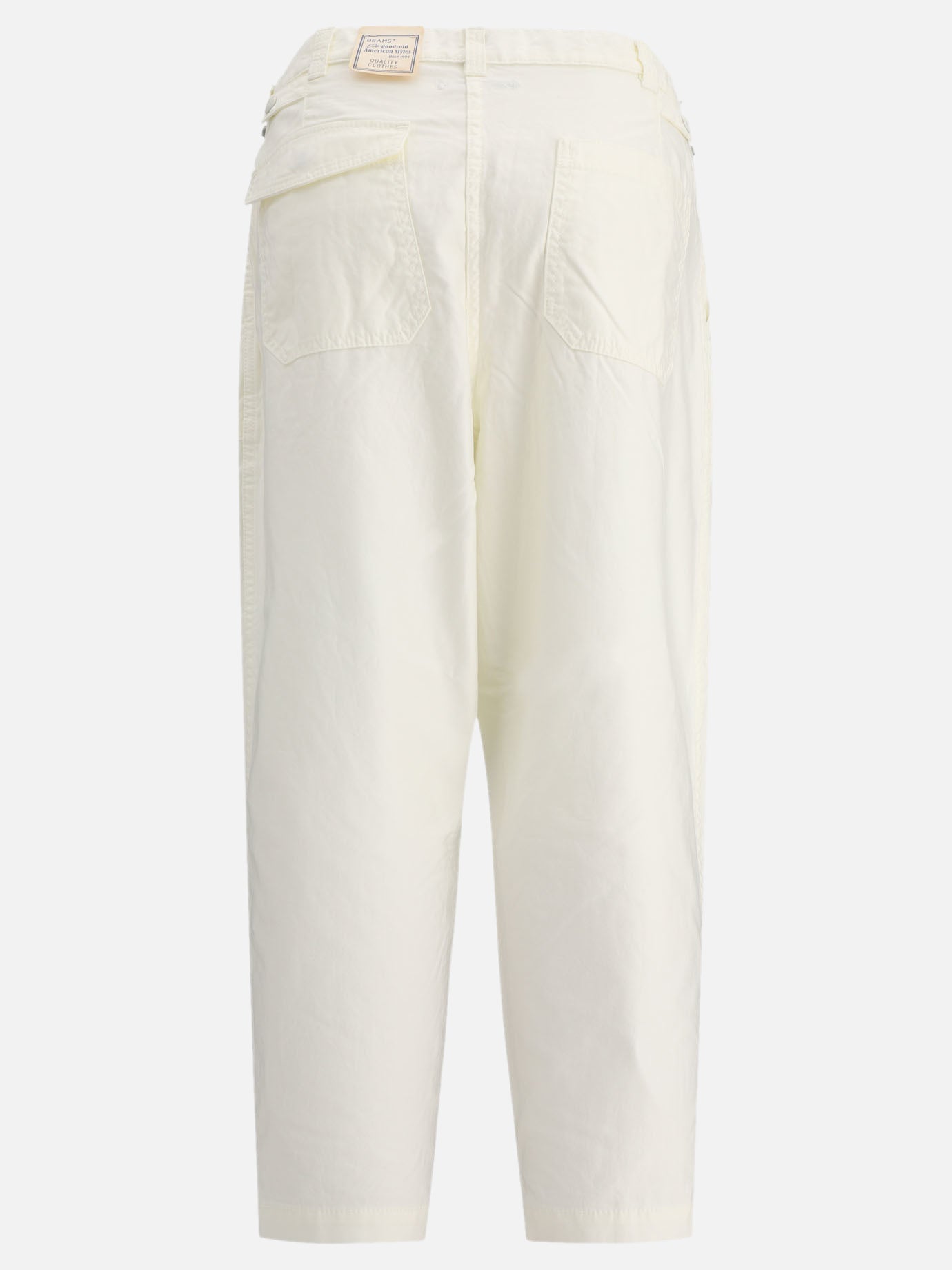 "Baker" trousers