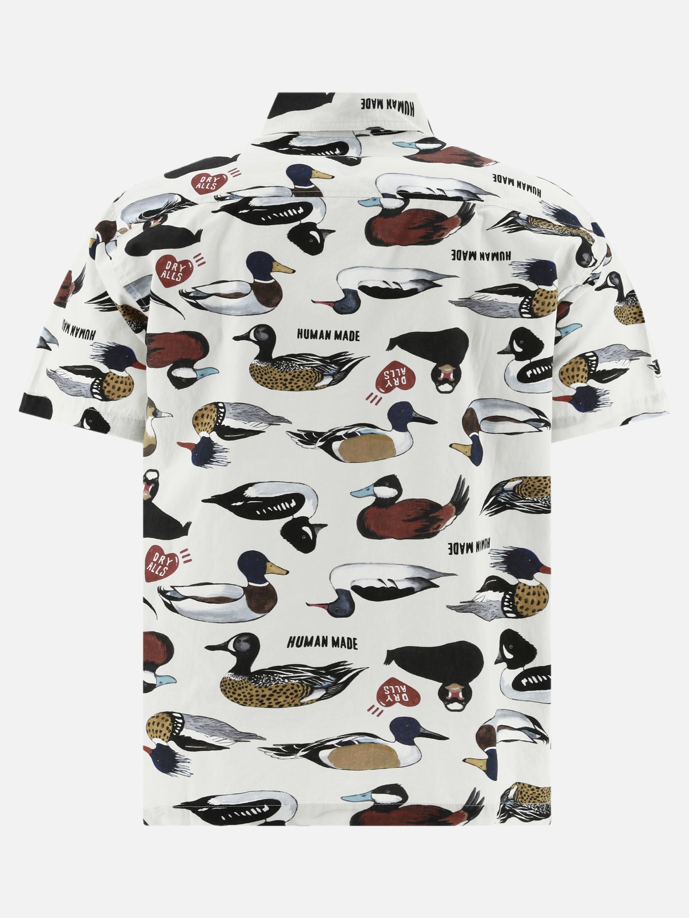 "Ducks" shirt