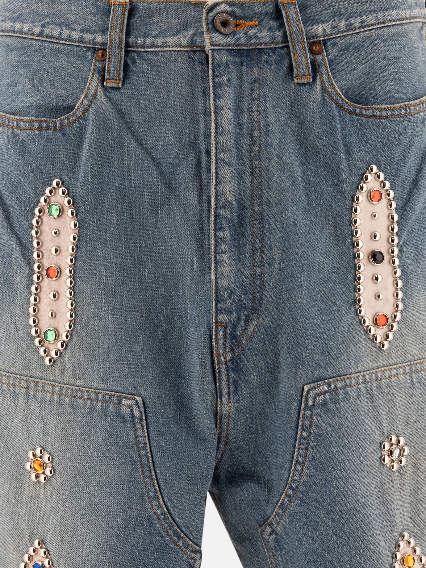 "Studs Remake" shorts