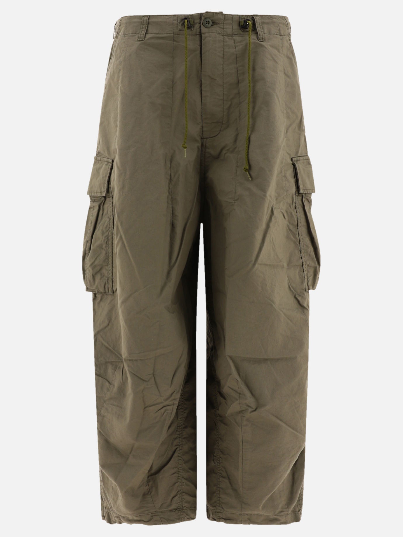 Needles "H.D." trousers Green