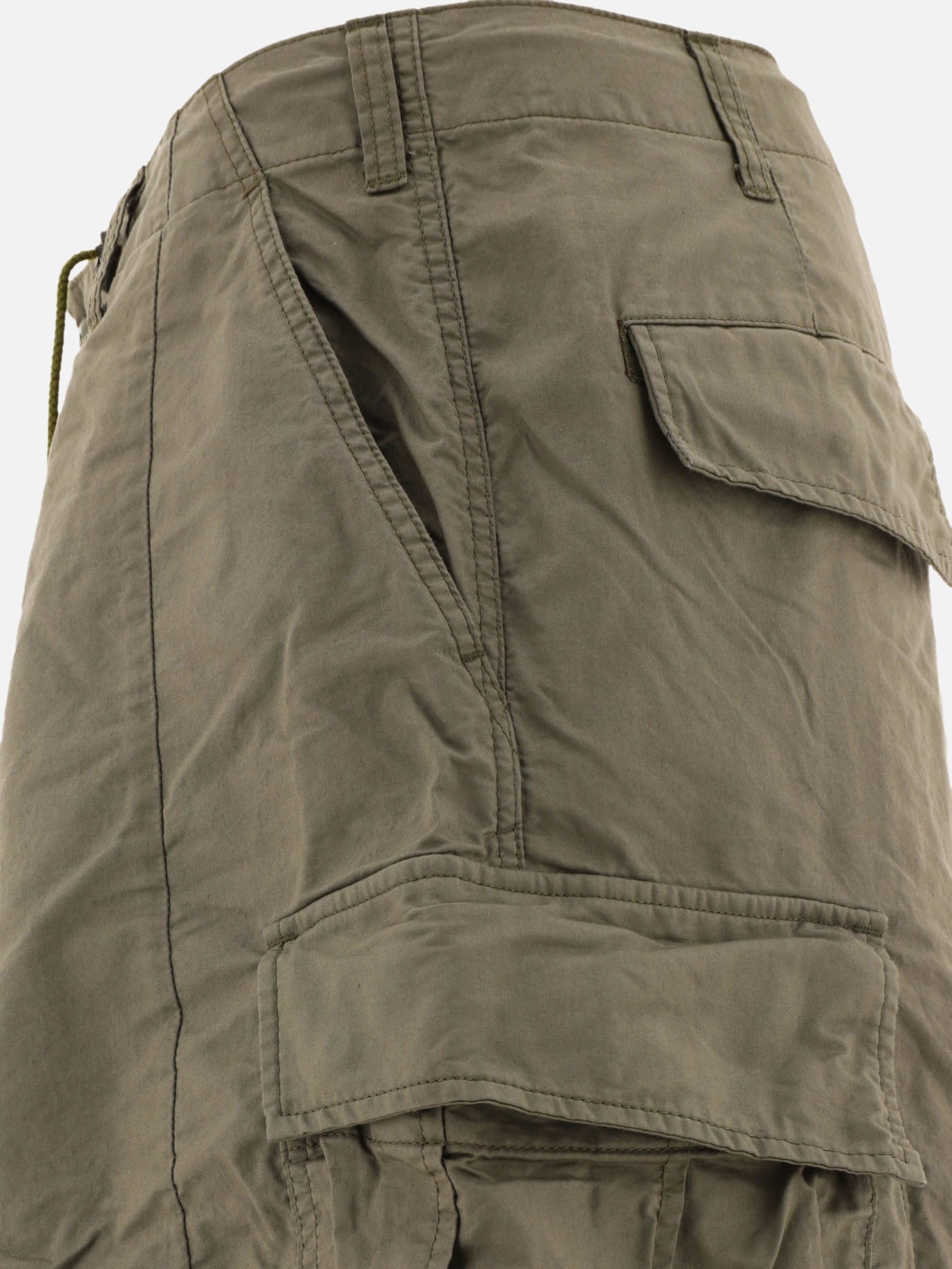 Needles "H.D." trousers Green