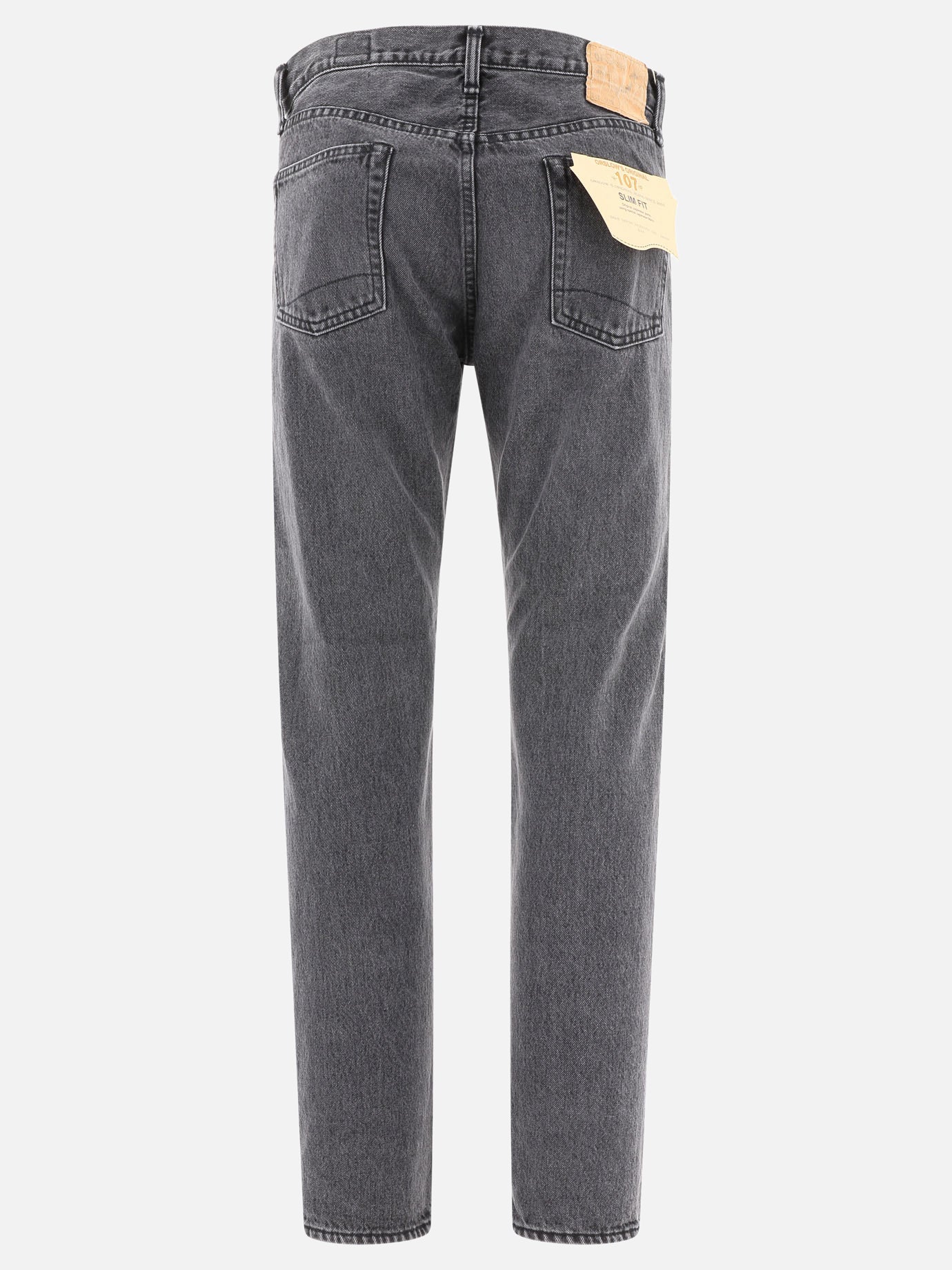 OrSlow "107" jeans Grey