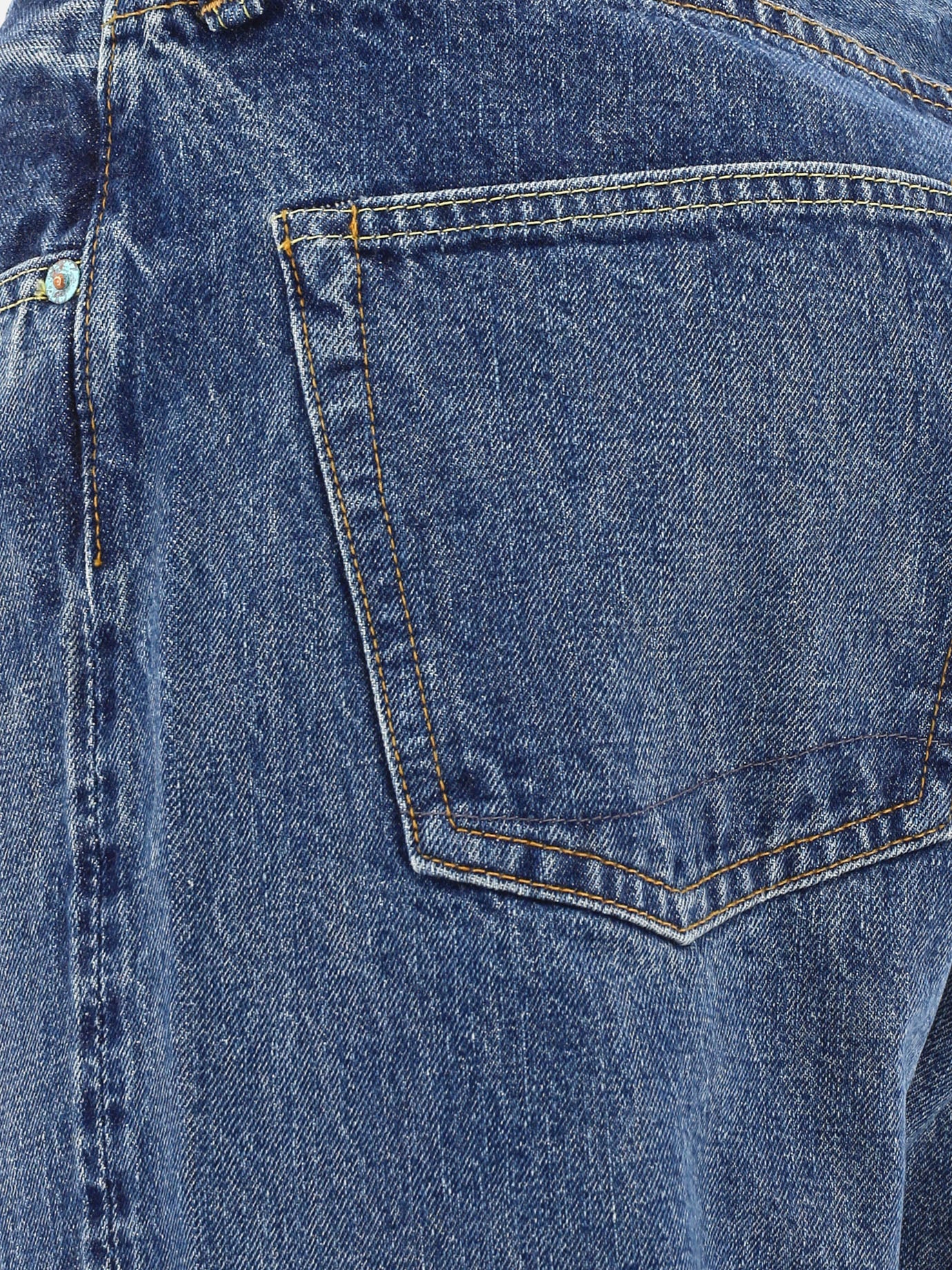 OrSlow "105" jeans Blue