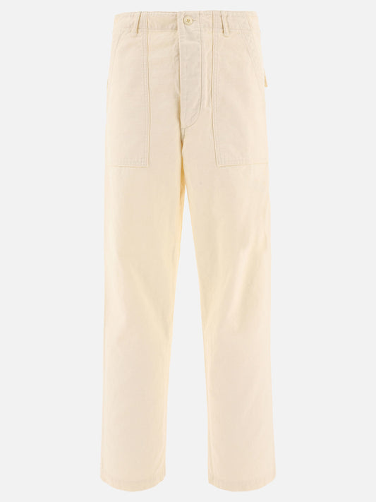 OrSlow "US Army Fatigue" trousers Beige