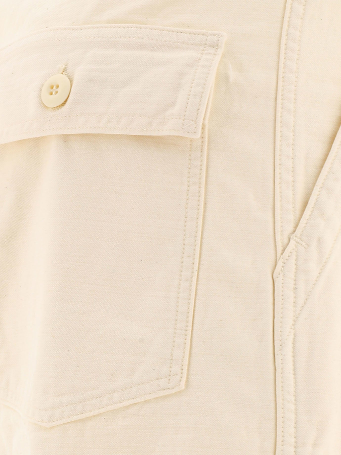 OrSlow "US Army Fatigue" trousers Beige