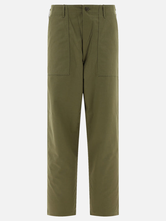 OrSlow "Army Fatigue" trousers Green