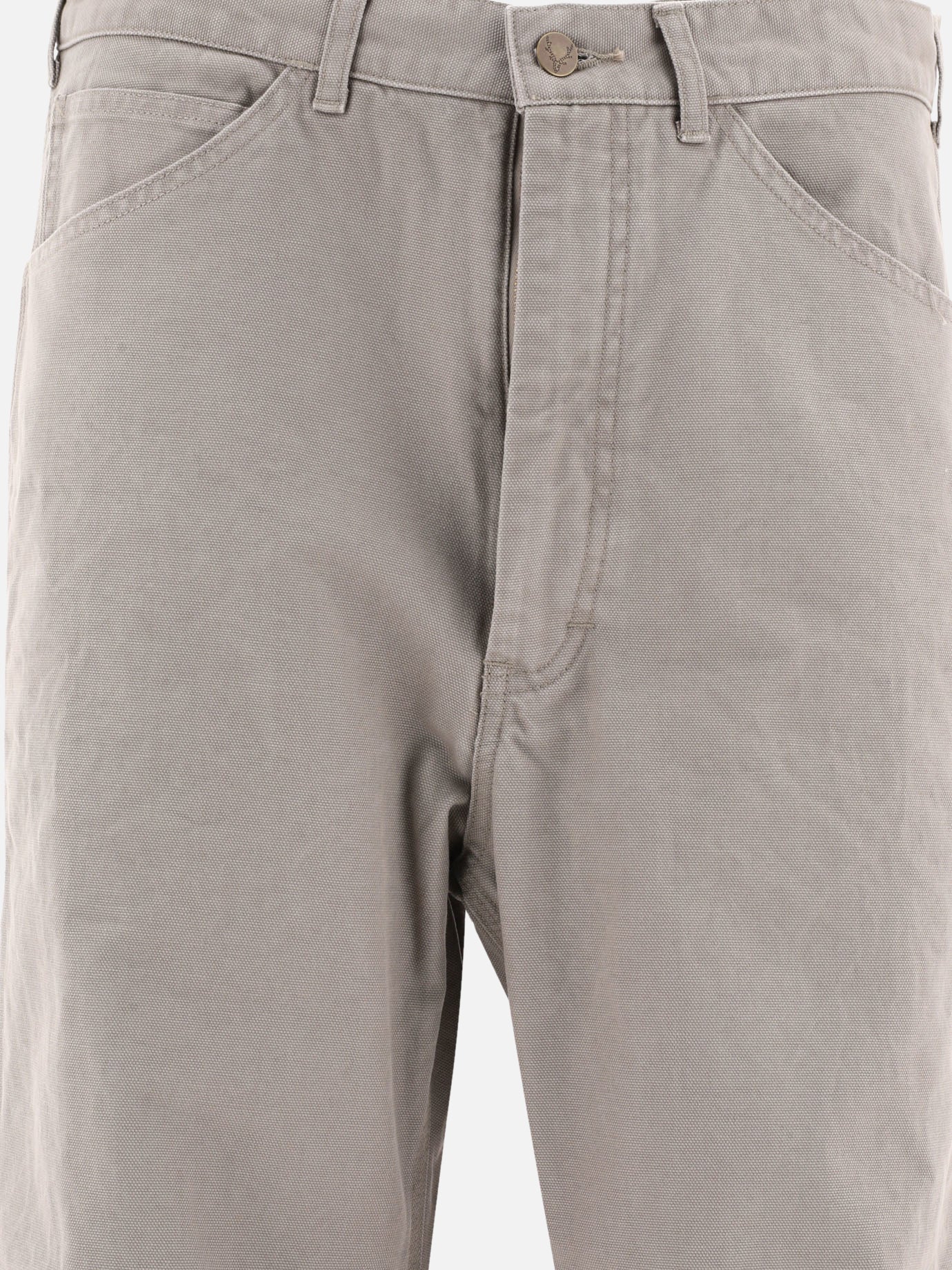 South2 West8 "Painter" trousers Grey