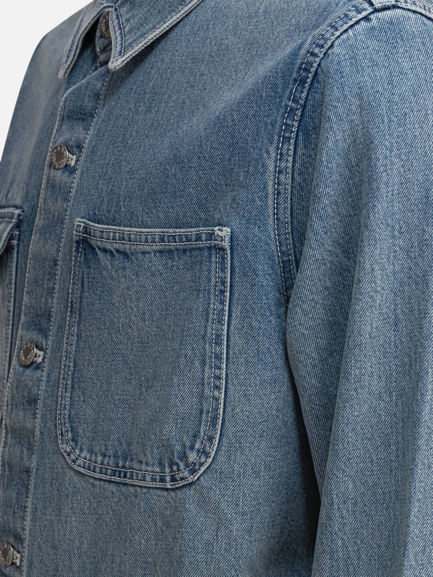 Alex Mill Work jacket Light blue