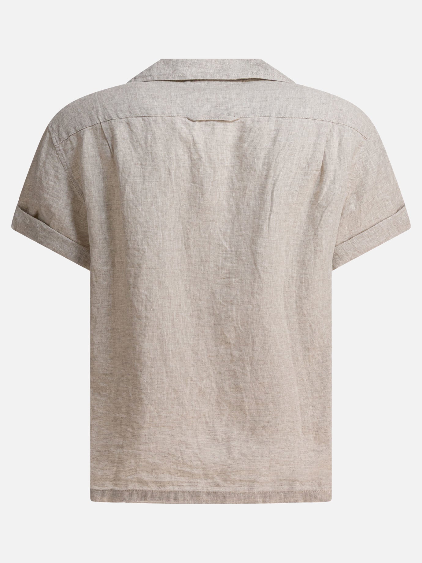 Casual shirts Solid colour  Beige - Alex Mill Men | PDP | VIETTI Online Store | thumbnail_2