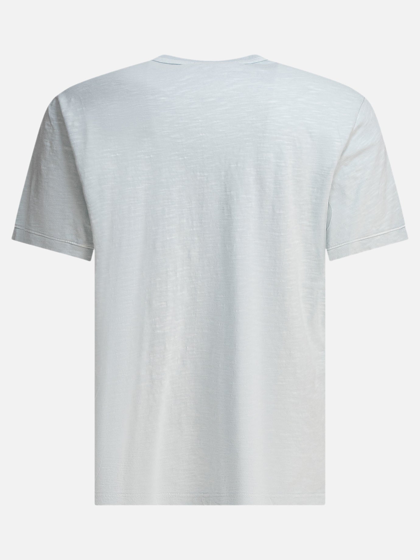 Alex Mill Cotton t-shirt 18746317_XL Light blue thumbnail_2