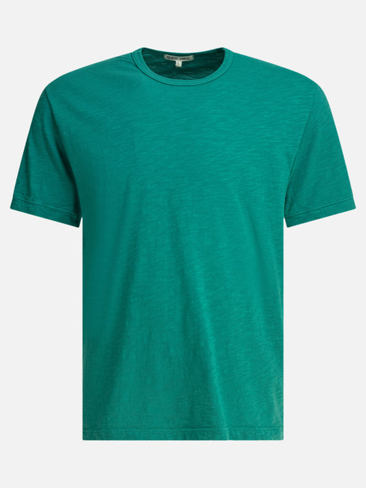 Alex Mill Cotton t-shirt 11246835_S Green 1