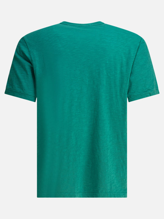 Alex Mill Cotton t-shirt 11246835_S Green 2