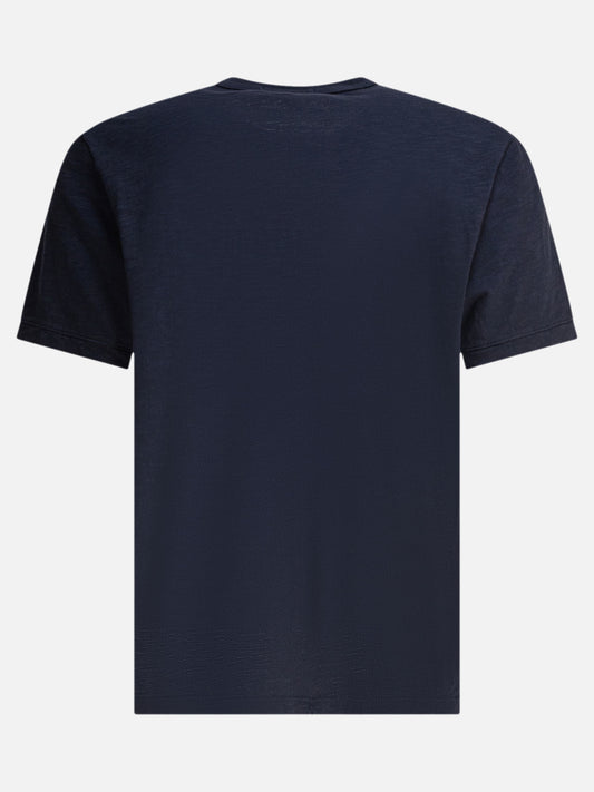 Alex Mill Cotton t-shirt 10116477_S Blue 2