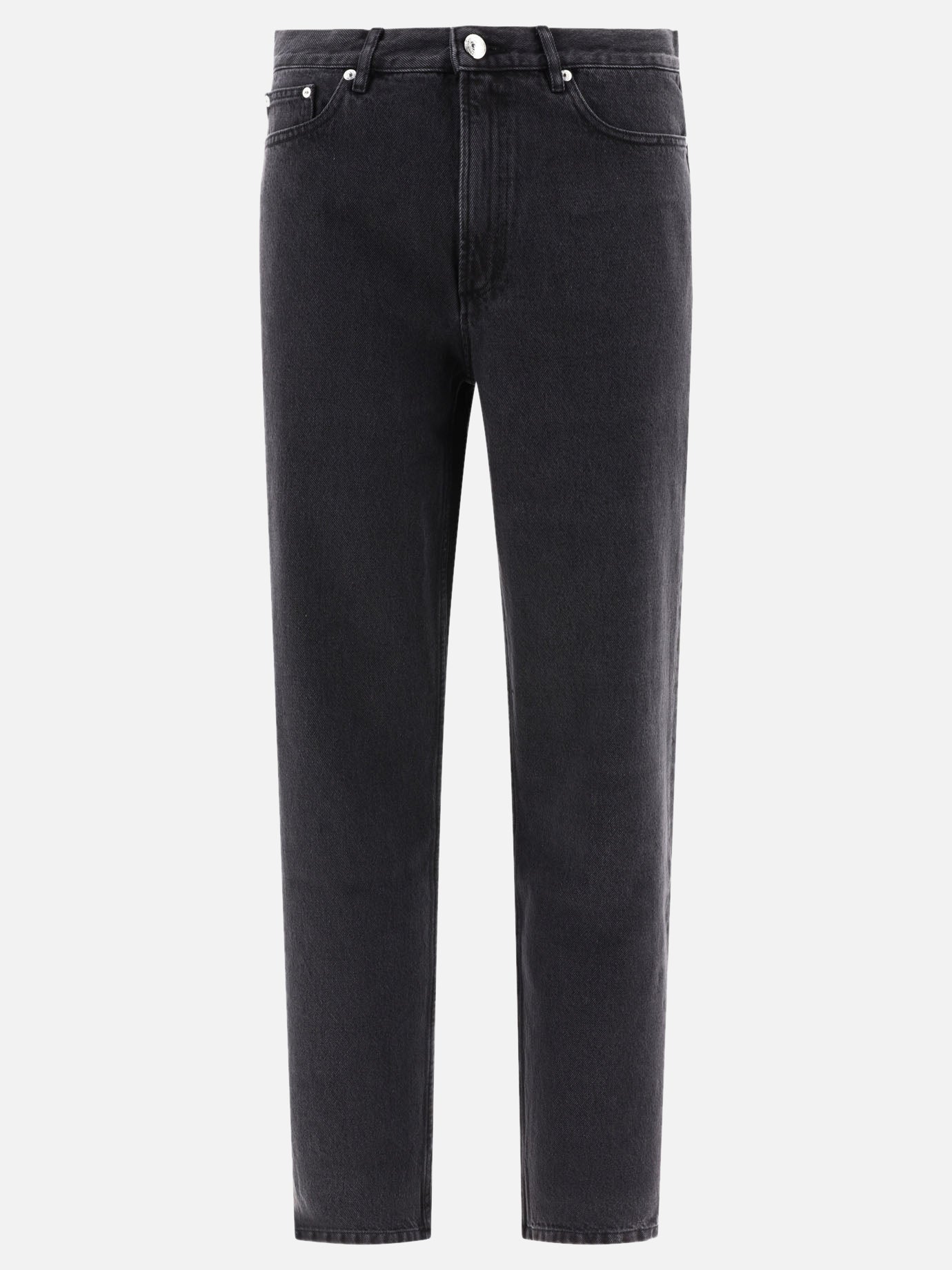 A.P.C. &quot;Martin&quot; jeans 19976695_31 Black thumbnail_1