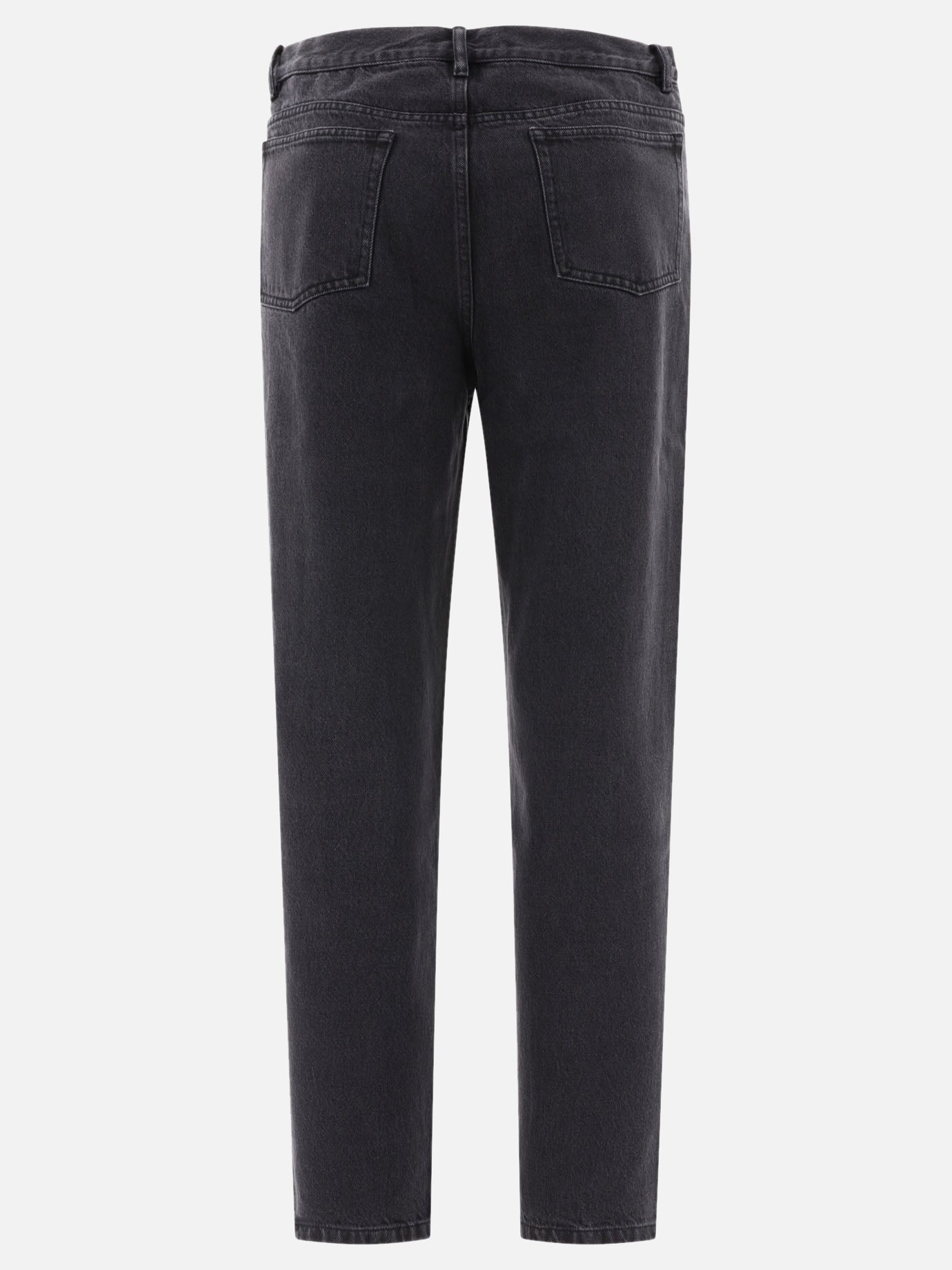 A.P.C. &quot;Martin&quot; jeans 19976695_31 Black thumbnail_2