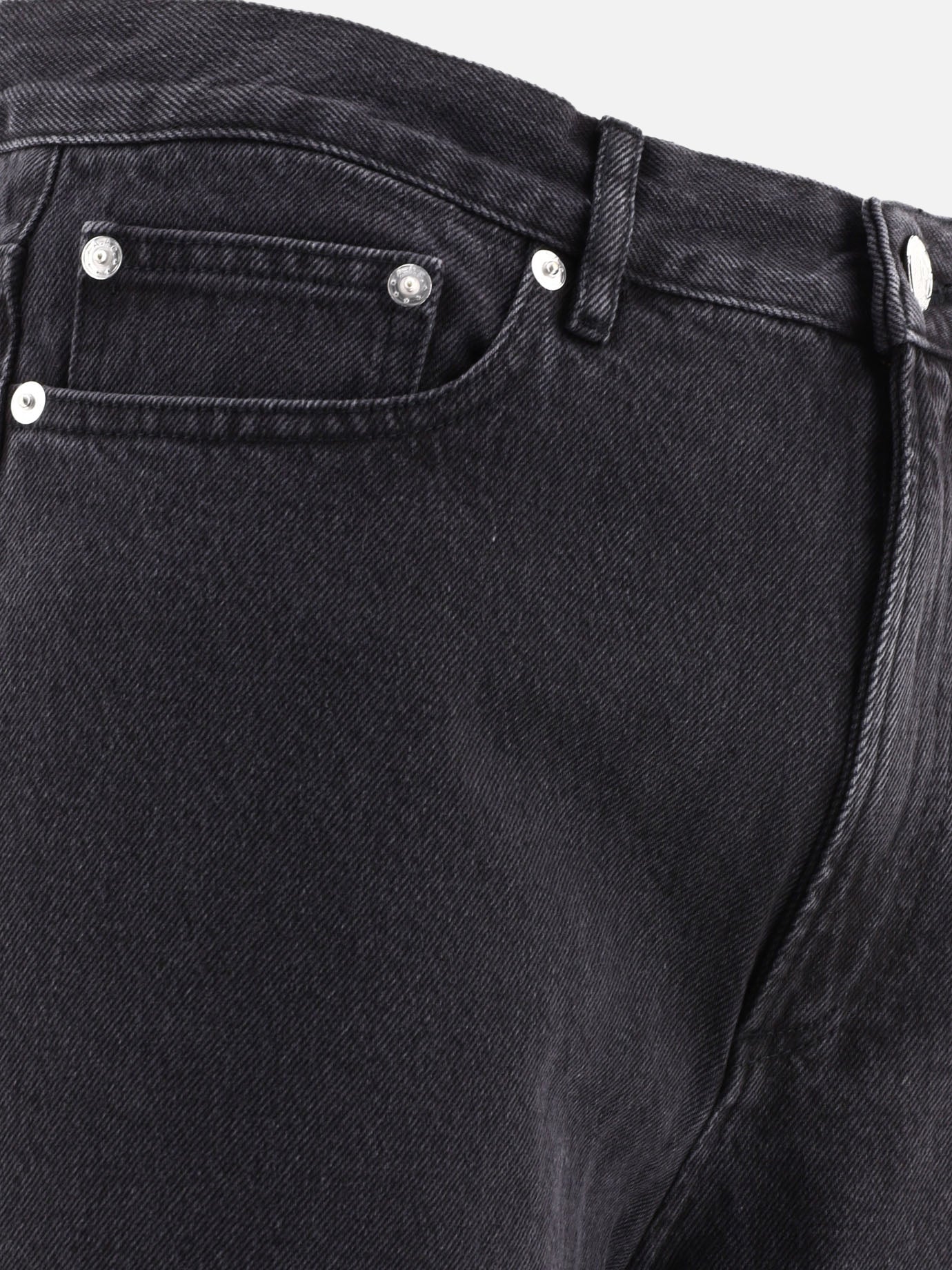 A.P.C. &quot;Martin&quot; jeans 19976695_31 Black thumbnail_4