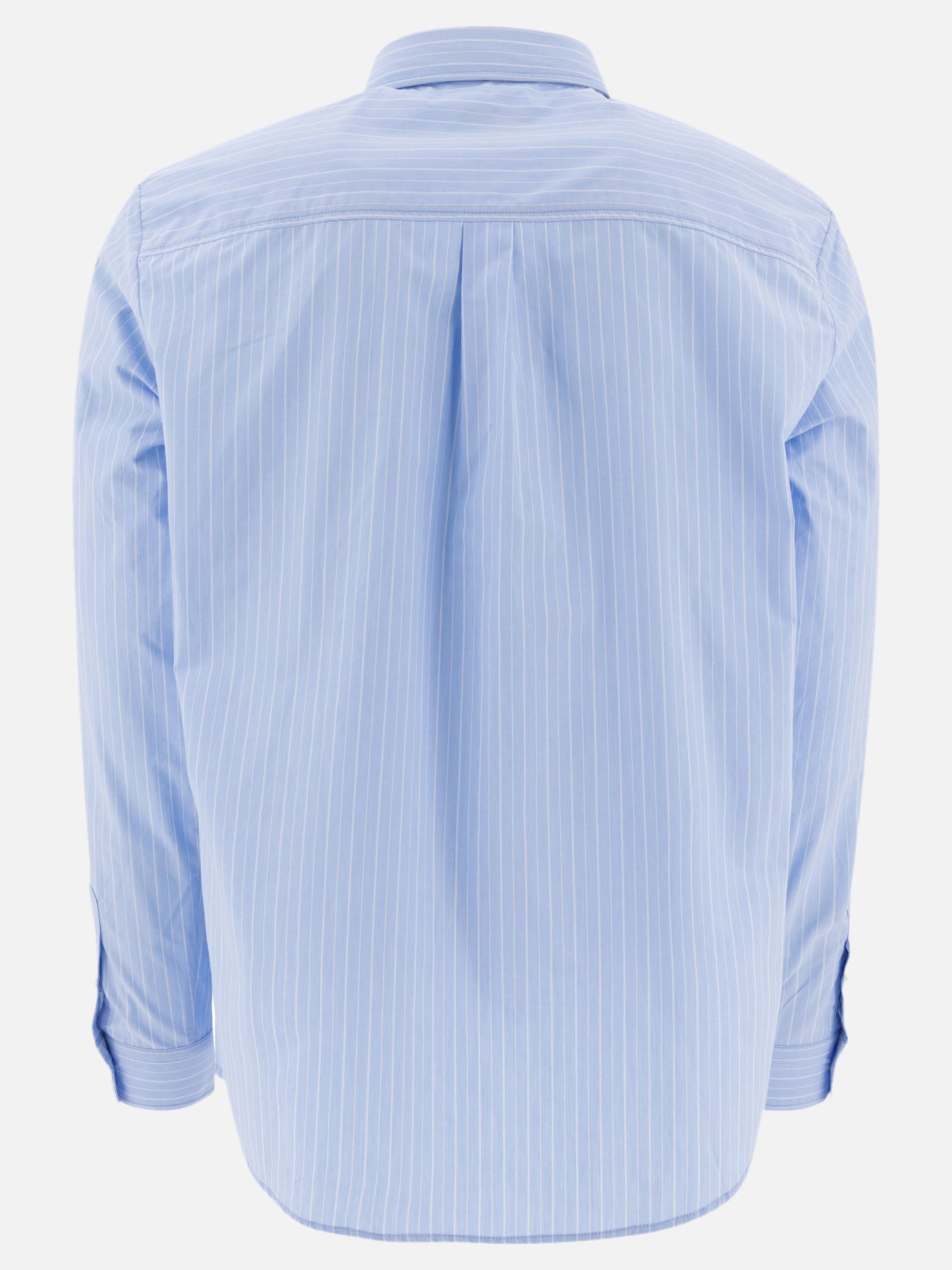 Casual shirts Striped  Blue - A.P.C. Men | PDP | VIETTI Online Store | thumbnail_2