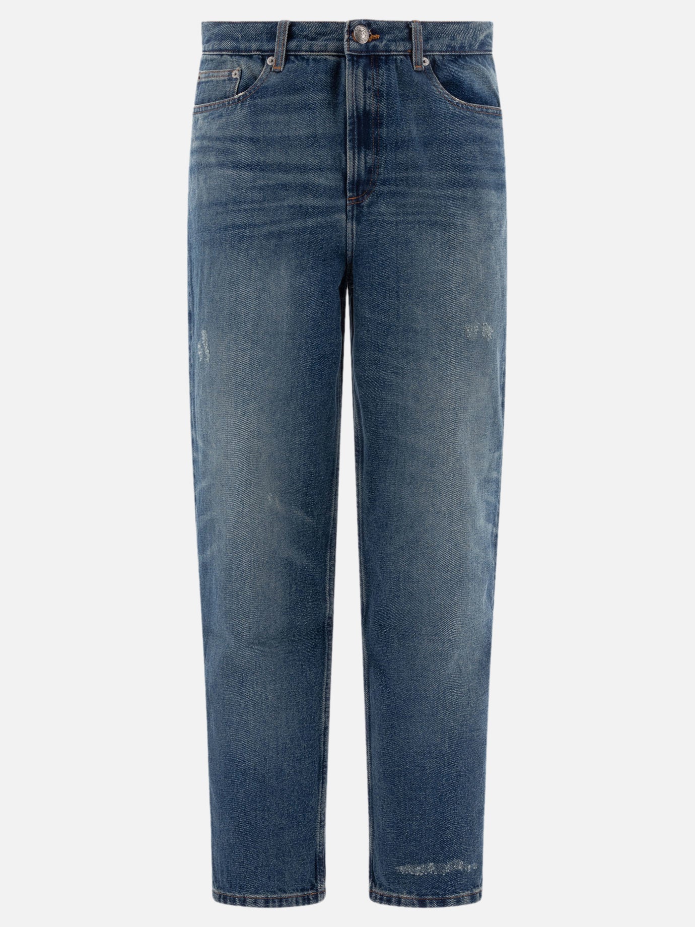 A.P.C. &quot;Martin&quot; jeans 18029925_31 Blue thumbnail_1