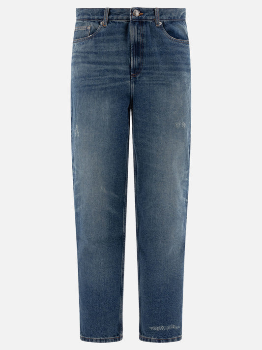 A.P.C. "Martin" jeans 18029925_31 Blue 1