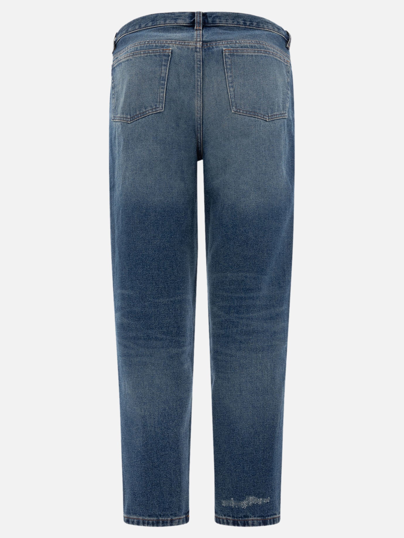 A.P.C. &quot;Martin&quot; jeans 18029925_31 Blue thumbnail_2