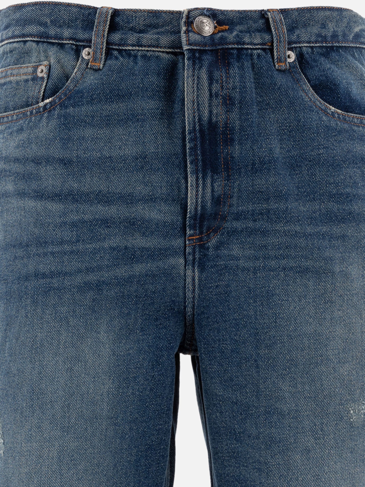 A.P.C. &quot;Martin&quot; jeans 18029925_31 Blue thumbnail_3