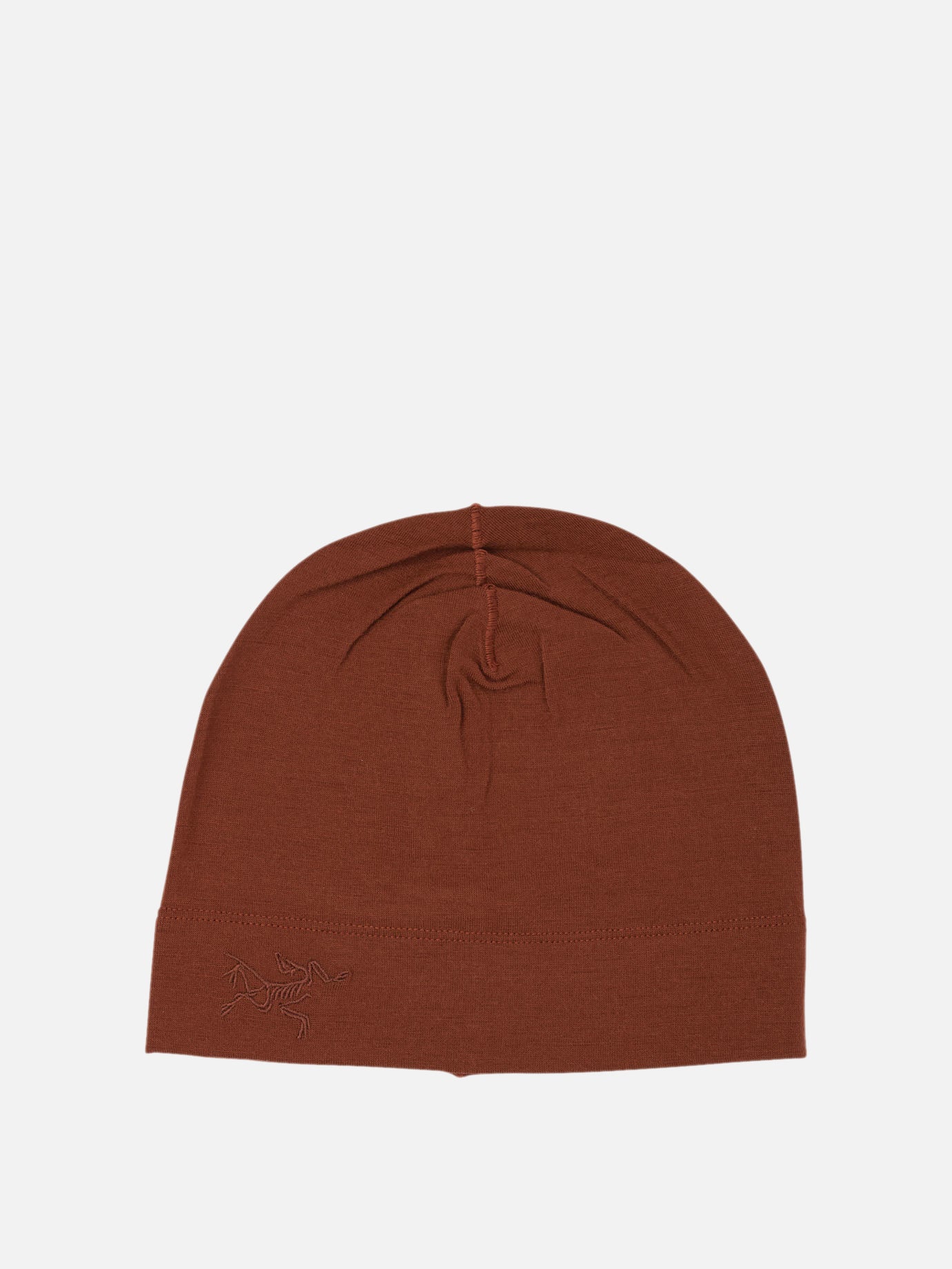 Beanies Logo  Red - Arc'teryx Men | PDP | VIETTI Online Store | Zoom-Modal
