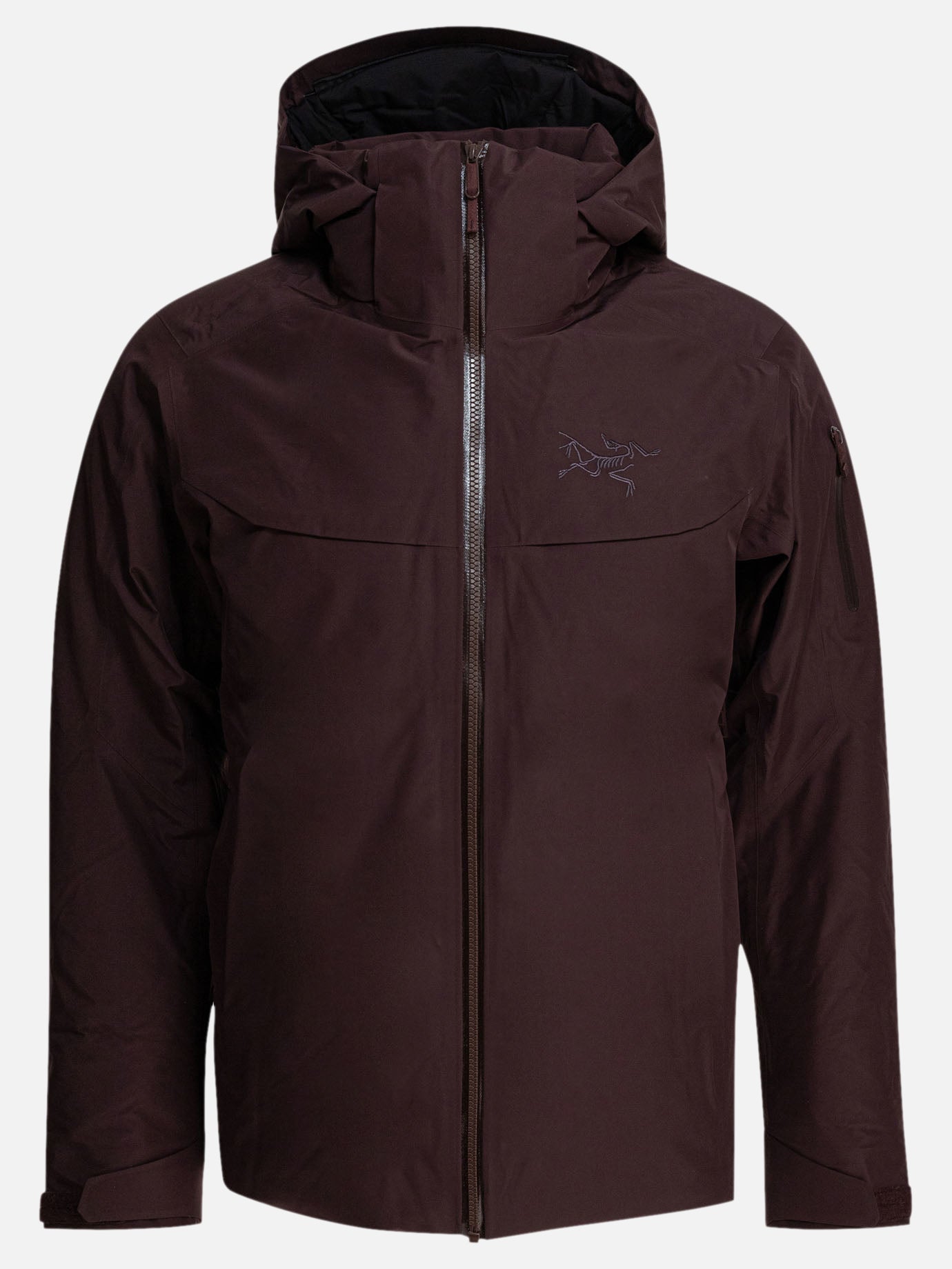 Technical jackets Logo  Bordeaux - Arc&#39;teryx Men | PDP | VIETTI Online Store | thumbnail